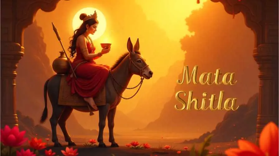 Mata Shitla Shayari in Hindi – माता शीतला के लिए भक्ति से भरपूर शायरी